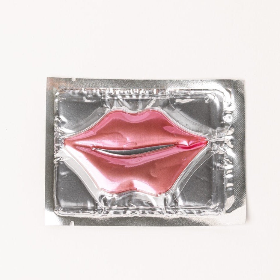 SAMPLES: Hydrating Lip Treatment Masks (50 Pack) - DISTRIBUTOR